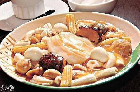 马来西亚客家菜厨师：新鲜食材做出好味道