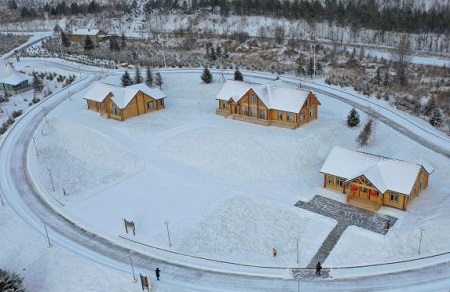 &ldquo;中国林都&rdquo;伊春：以森林为底色描绘冰天雪地