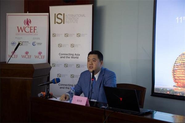 2019第十一届世界华人经济论坛探讨合作与发展新机遇