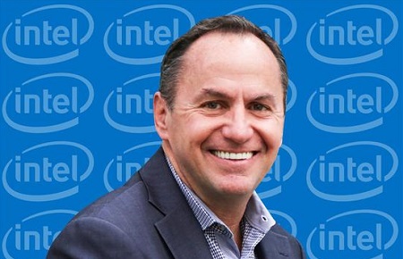 英特尔CEO：不再追求CPU市场份额 Intel不止CPU