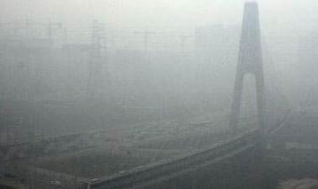 大雾黄色预警中 北京多条高速公路临时封闭