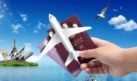 2019年出境游：90后和00后游客增长最快 50后最能花