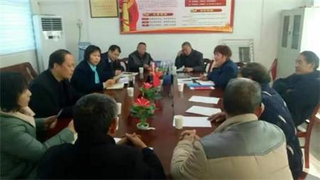 河南新乡：乡村振兴谋发展  党建务实走在前