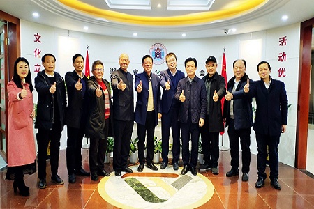 湖北省文化产业商会邀请专家为四季春茶油田园综合体的发展问诊把脉