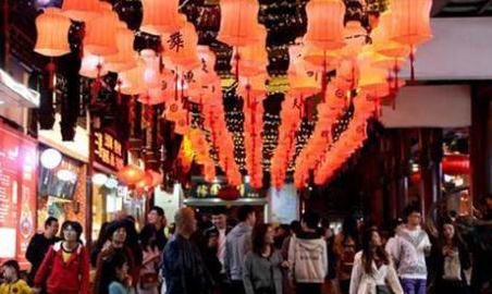 青年流行“夜”消费 点亮城市“夜”经济