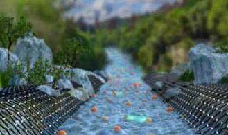 电子真能像水一样流动 或催生低功率电子设备