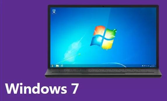 下个月Win7正式“退休” 近60%电脑用户仍在使用