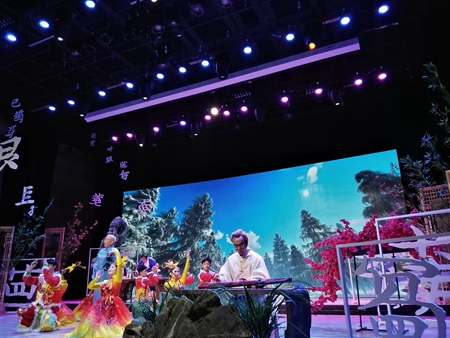 德韵古琴《左琴右书》12日在哈尔滨大剧院精彩呈现