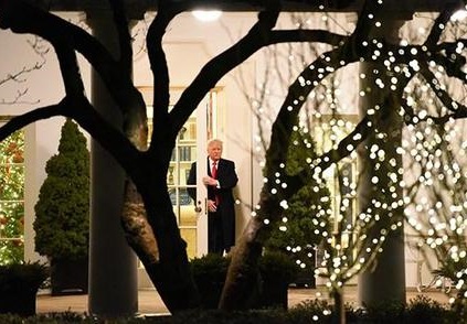 结局锁定 特朗普盟友称弹劾案或2020年1月结束进程