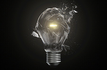 子弹打不碎的玻璃 我能掰碎？