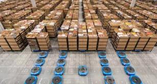 中国快递业务量已经超过美、日、欧发达经济体之和