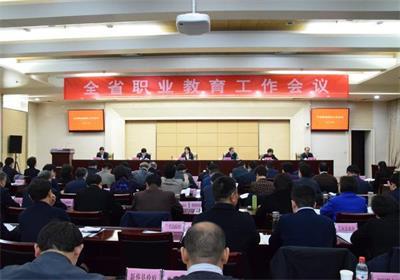 河南职业教育迎来发展“春天”