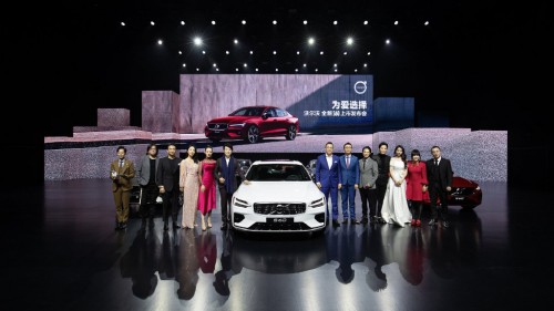 沃尔沃在车市寒冬中逆势上涨 关键在于这三点