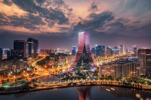 亿达之声首度悦动蓉城 天府之国奏响时代华章