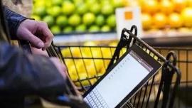 线上选购生鲜商品的人越来越多 质量和送货速度受重视