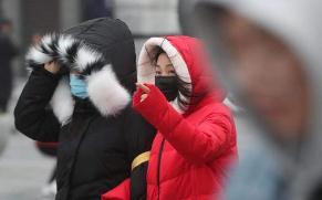 气温持续低迷！北京今夜最低气温仅-7℃ 公众出行需保暖