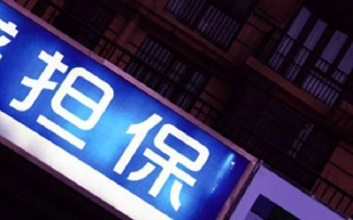 重振河南担保业  “混改”是良方