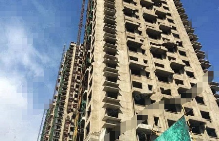 烂尾楼之都南阳房价高涨的秘密 年增长达25%