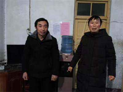 河南新乡：凤泉区教育体育局顺利完成《建档立卡贫困家庭学生受助情况温馨告知书》入户送达工作