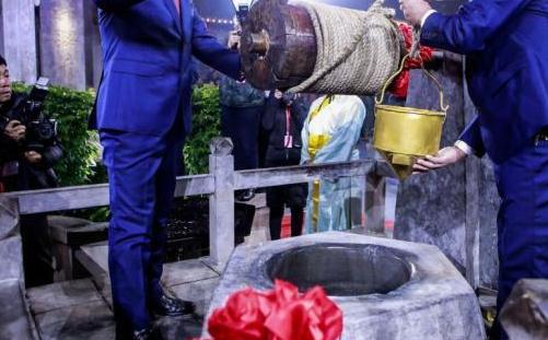 三千年“非遗”古阿井冬至解封取水