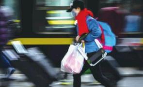 春运大幕提早开启 返乡与度假出行高峰叠加