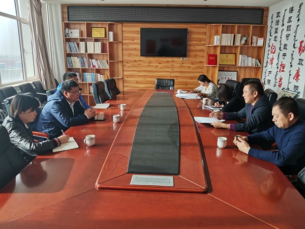 紧盯&ldquo;五个目标&rdquo; 念好&ldquo;三字经&rdquo; 扎实推进主题教育工作