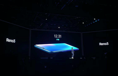 OPPO发Reno3系列：首款双模5G手机 重量比4G手机还轻