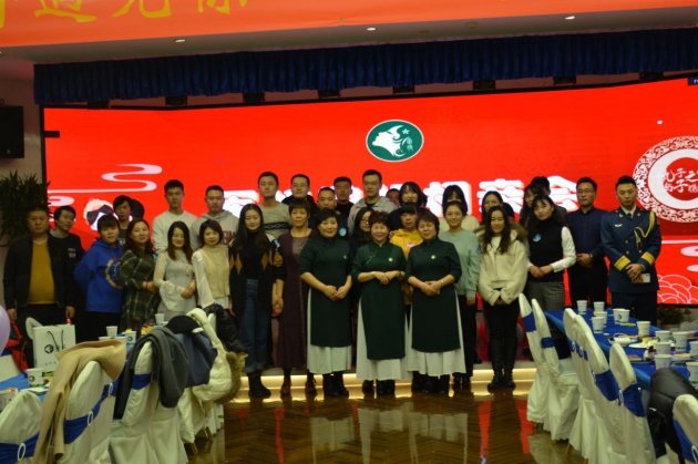 军嫂鹊桥相亲会“冬月---刚好遇见你”圆满成功