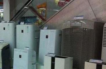 “雾霾经济”日渐式微？空气净化器销量负增长38.6%