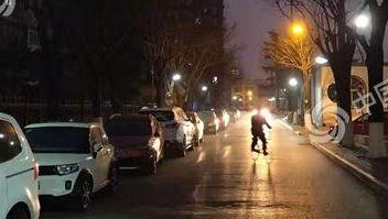 强冷空气来了！北京降温达10℃ 北风呼啸到30日