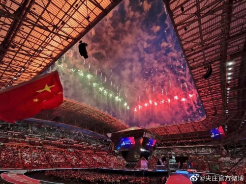 尖庄——站在世界技能大赛肩膀上的巨人