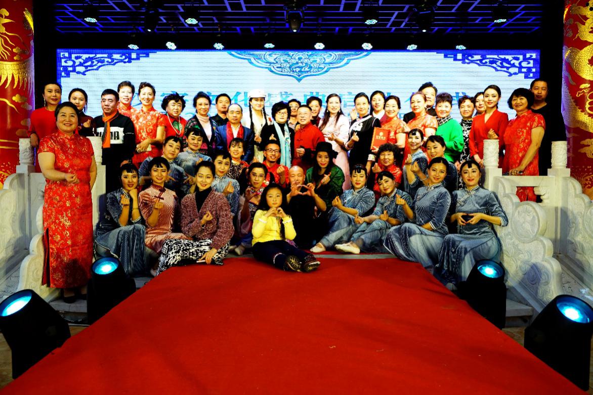 《汉字文化盛典》暨2020首届《汉字春晚》在京启动