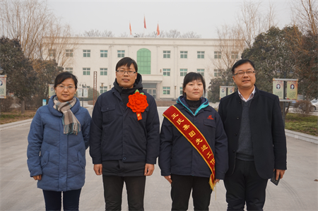河南知微生物公司瞄准市场 团结奋进 圆满完成年度任务