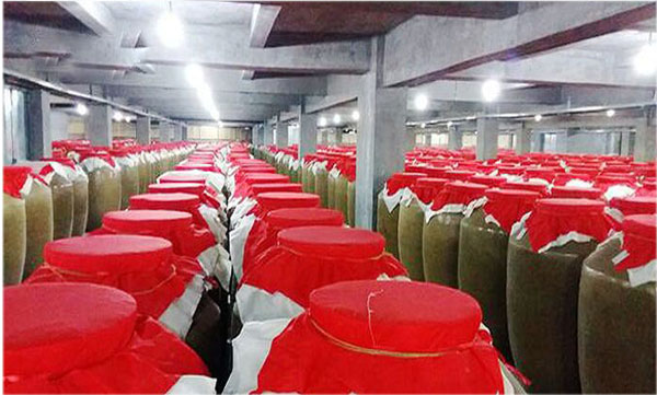 和田酒窖：致力打造存酒生息模式的开创者