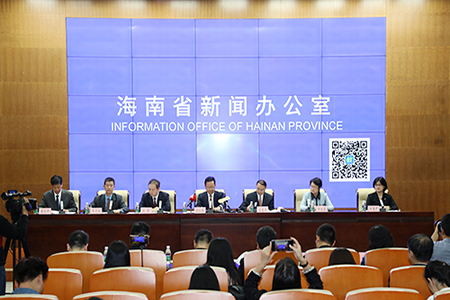 海南省率先在全国实现医保基金全省统筹统收统支改革