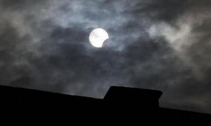 阔别八年的日环食领衔 2020年天象好戏精彩连台