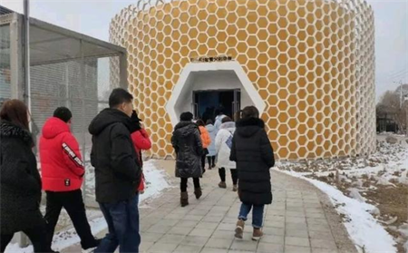 青海“藏蜜”体验园新春相邀甘肃百家旅行社成功举办踩线观光会