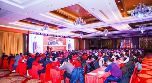 哈尔滨林达世界欢乐城·外语城获得“中国产城融合卓越贡献企业”殊荣