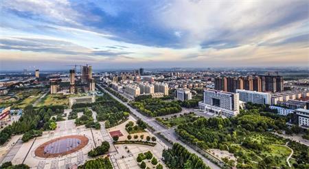 河南省长垣市名列2019中部地区县域经济百强榜