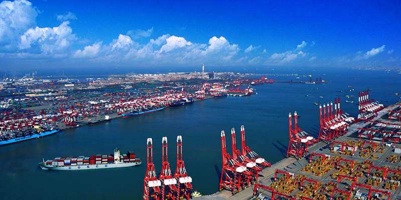 一带一路：2014-2019年贸易规模累计超过44万亿元