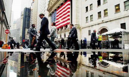 德勤：美国2020年经济衰退的可能性为25%