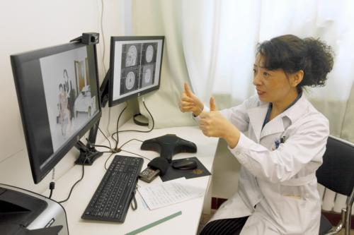 微保国际二诊服务迎首例患者 海外专家会诊走入寻常百姓家