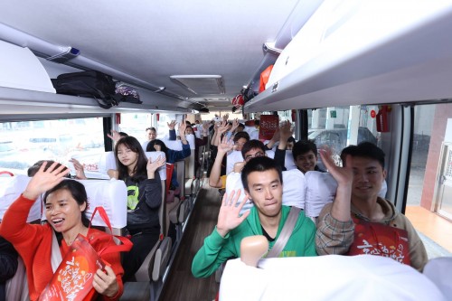 茵曼加入京东春运公益关怀行动，温暖游子回家路