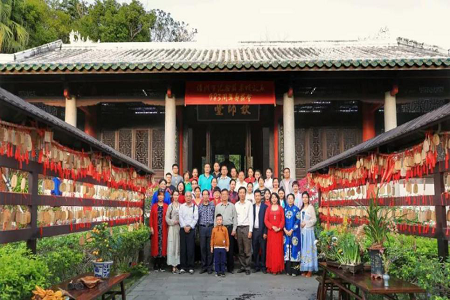 弘扬中国优秀传统文化：海南儋州举办苏东坡983岁诞辰“寿苏会”