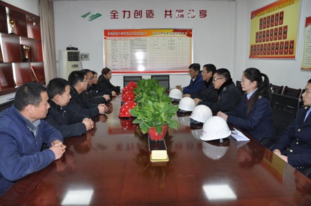 新乡市凤泉区税务局：落实减税降费  助力企业转型