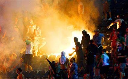 动荡成为新常态：2020年将有40％的国家发生骚乱