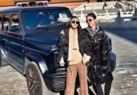 胡锡进谈故宫奔驰女：若系不义之财 这一家跑不了