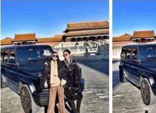 央视：故宫车事件引出件件悬疑 何时有个正面回应？