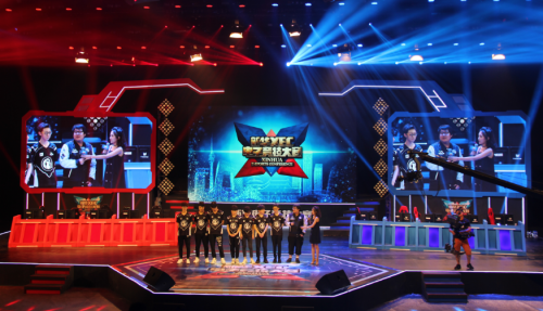 专访中国香港特别行政区数码港行政总裁任景信