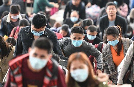 疫区武汉交通封城 口罩供应“最后一公里”怎么破？